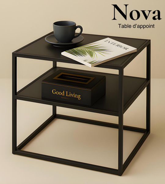 Table d’Appoint Nova